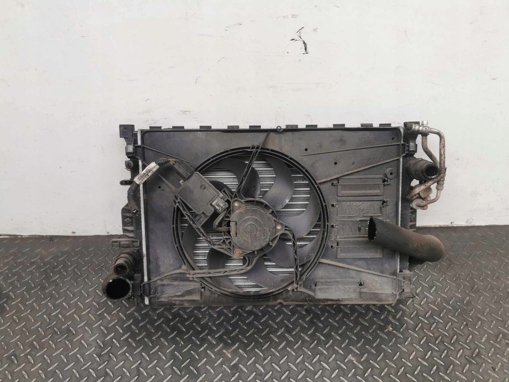 фото №6, Pas передній підсилювач ford smax mk1 lift 2.0tdci