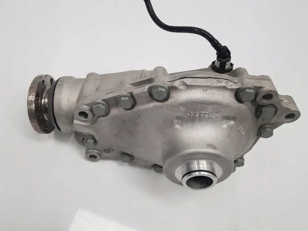 фото №5, Диференціал міст передній 2.81 bmw 3.0d x-drive 9896286 9896287 989439705 20090101