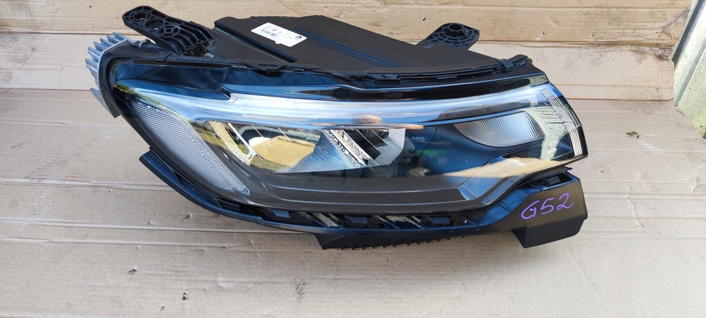 фото №1, Jeep compass ii full led лампа правая 2021- 00522040310