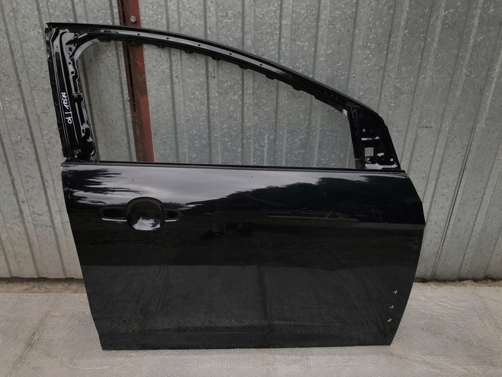 фото №1, Ford focus 3 mk3 iii правое дверь перед передние 2013-2019