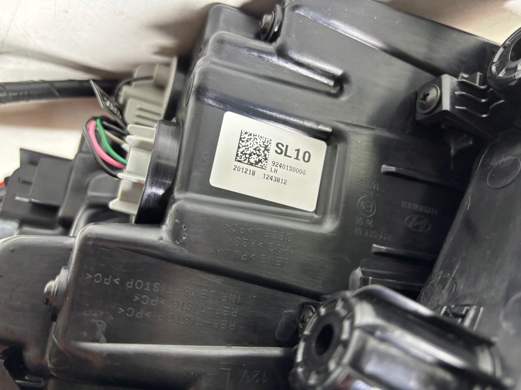 фото №7, Лампа ліва задня hyundai i30 n i30n iii nowa 92401-s0000