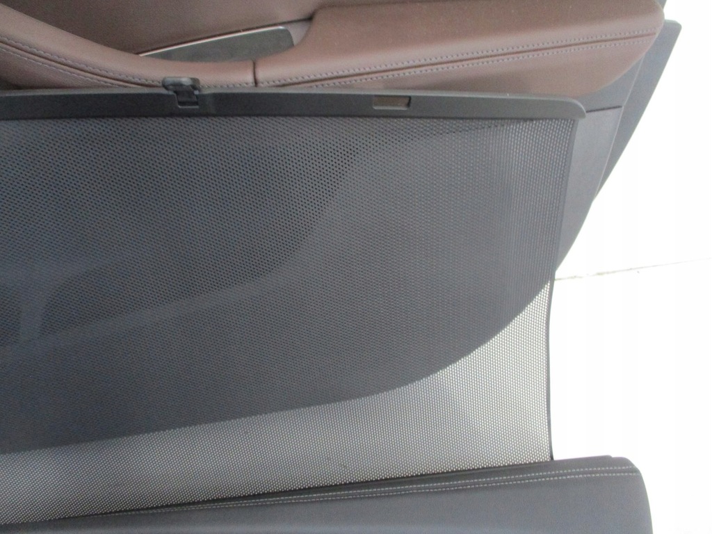 фото №8, Оббивка оббивка двері bmw x3 g01 перед шкіра