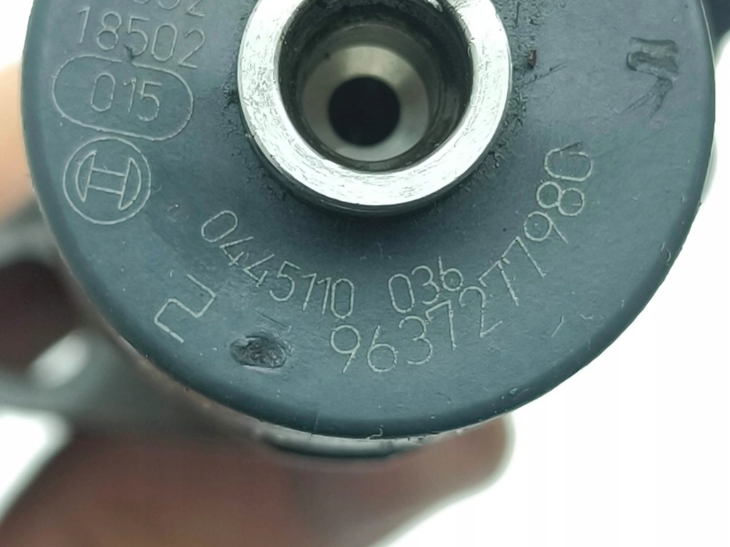 фото №7, Peugeot 406 2001 форсунка топлива