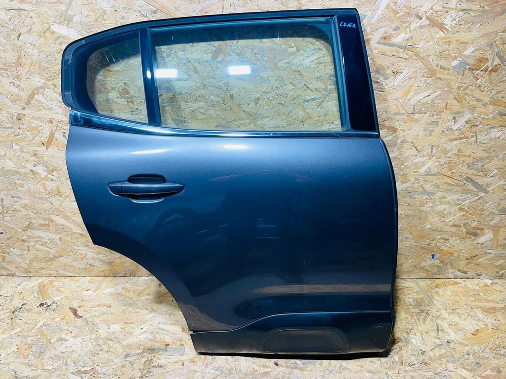 фото №1, Citroen c5 aircross двері задні праве задня