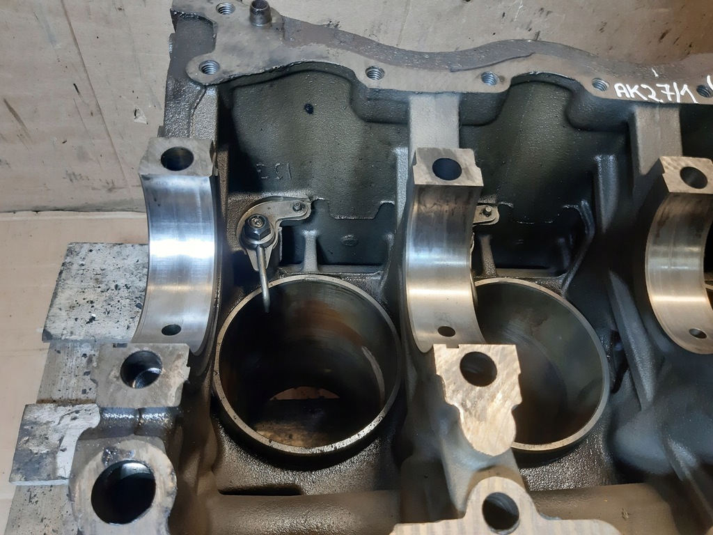 фото №5, Блок двигуна iveco stralis 450 e5 f3ae3681a