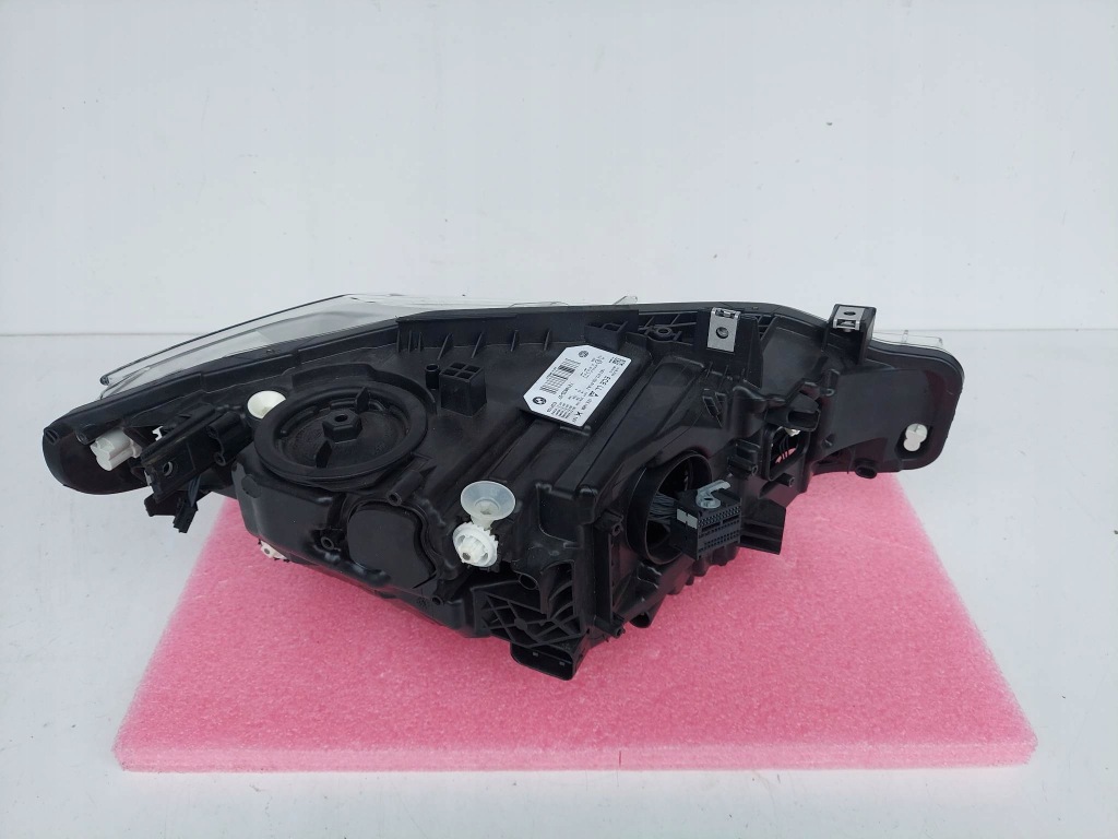 фото №8, Bmw 3 f30 f31 лампа левая перед full led jak nowa