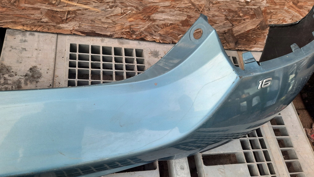 фото №9, Бампер задняя volvo c30 30657208