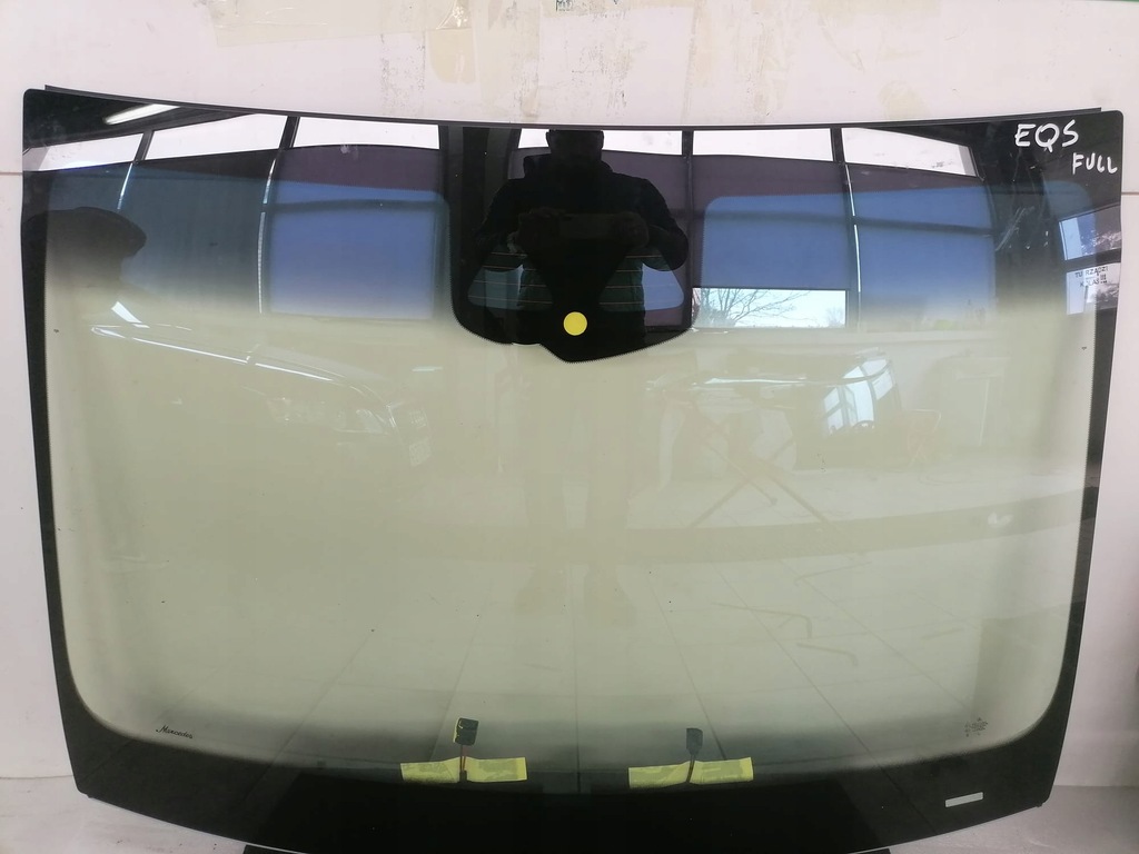 фото №1, Стекло лобовое mercedes eqs оригинал