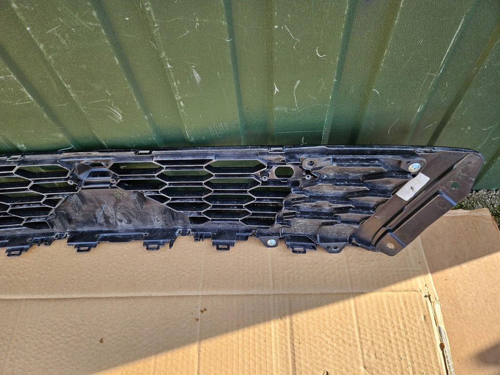 фото №10, Mitsubishi eclipse cross lift решітка радіатора радіатора решітка решітка радіатора