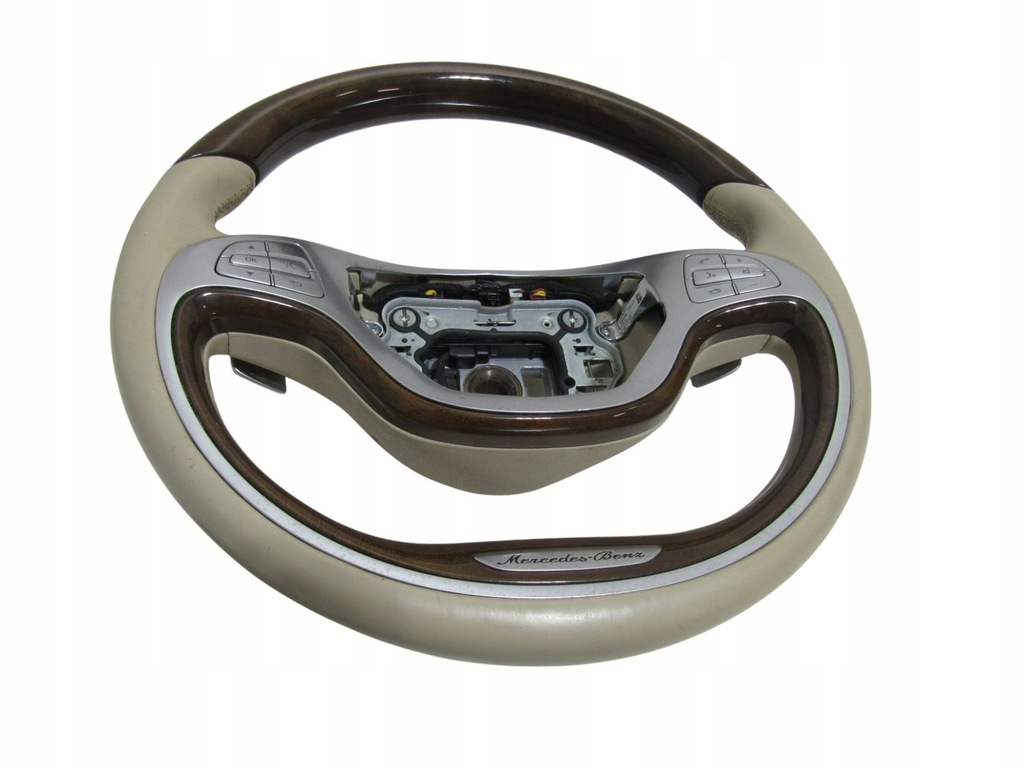 фото №7, Mercedes-benz s w222 повітропровід multi пелюстки перемикання