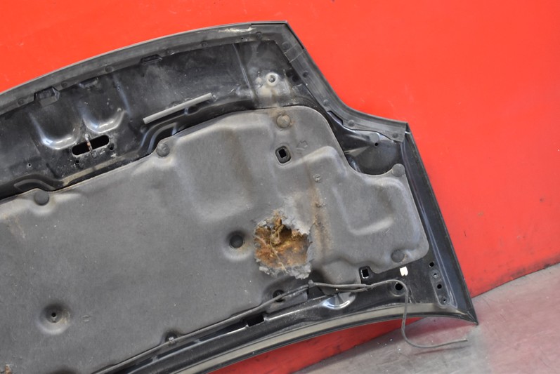 фото №14, Капот кришка двигуна czarna honda stream 00-03