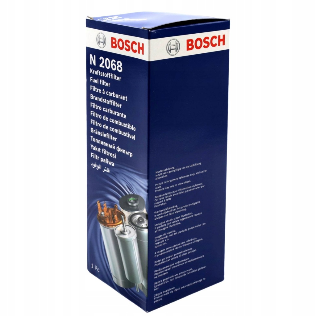 Bosch f 026 402 068 фильтр топлива audi в Украине