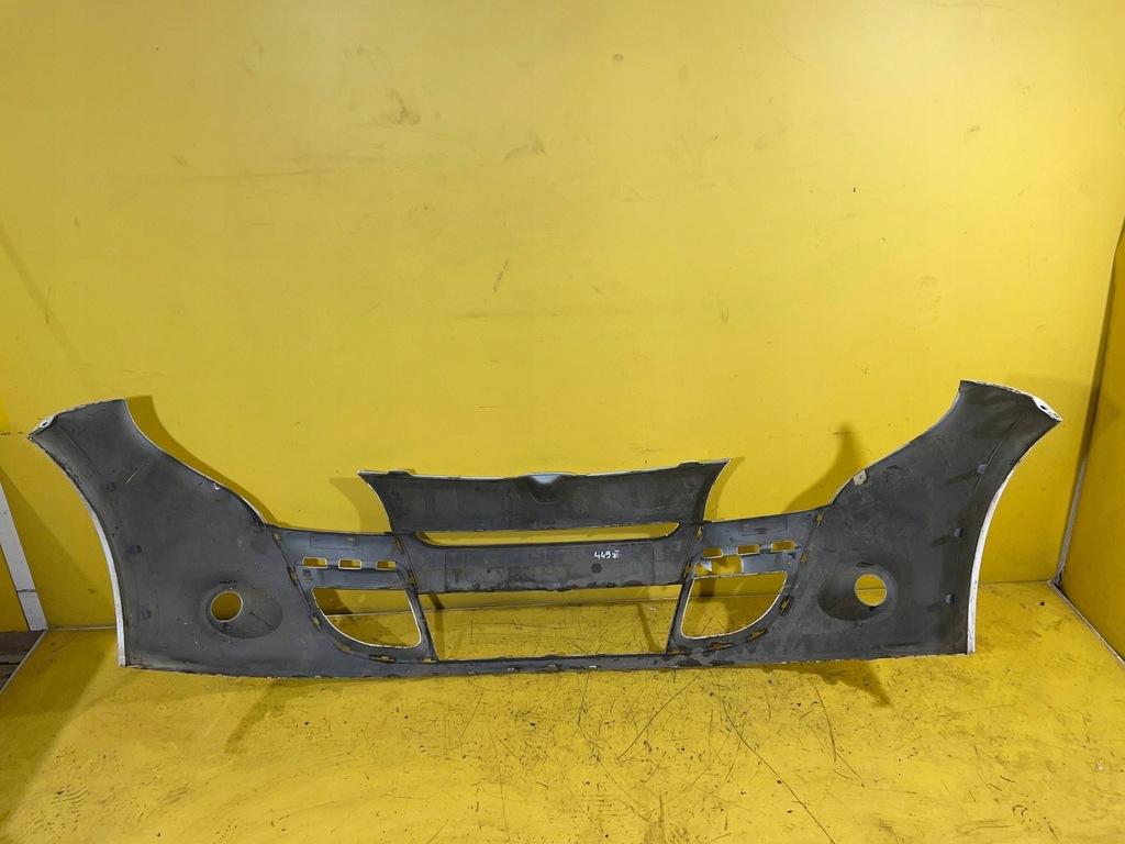 фото №5, Renault megane iii бампер перед rozebrany
