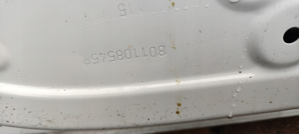 Mercedes citan w420 a420 дверь правое перед Недорого