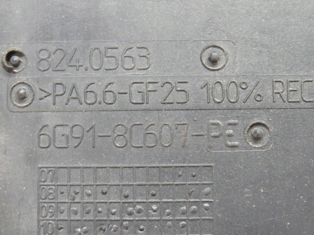 Купить Ford s-max mk1 рестайлинг  2.0 tdci вентилятор радиатор