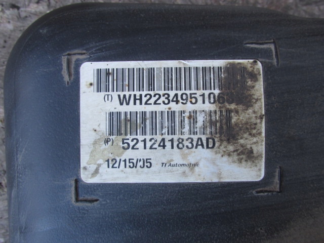 фото №8, Jeep commander i xh xk 5.7 hemi bak бак пального 52124183ad