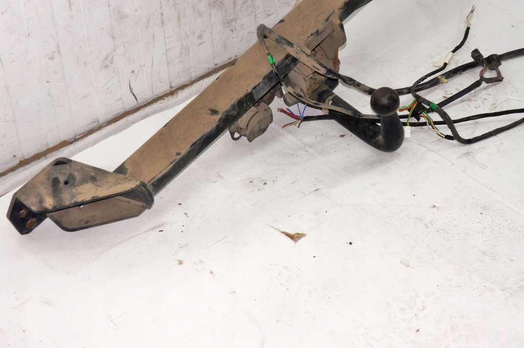 фото №6, Sl422 honda cr-v iv балка фаркоп hak 22kg 08l92-t1g-601