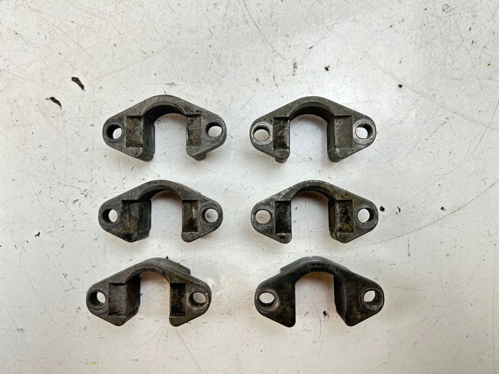 фото №6, 1994 bmw 7 e38 кронштейн форсунки