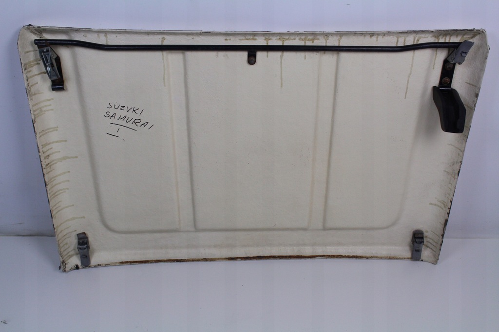 фото №5, Дах жорсткий suzuki samurai