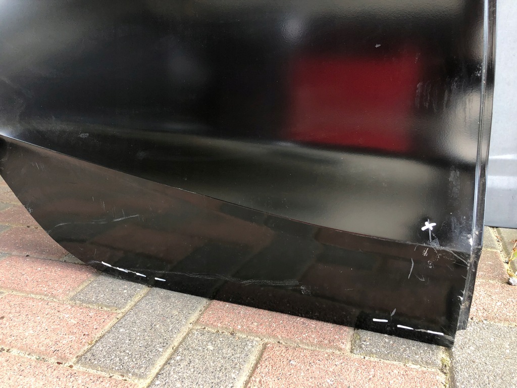 фото №7, Двері ibiza v 5 od 2017 задня правий nowe оригінальні