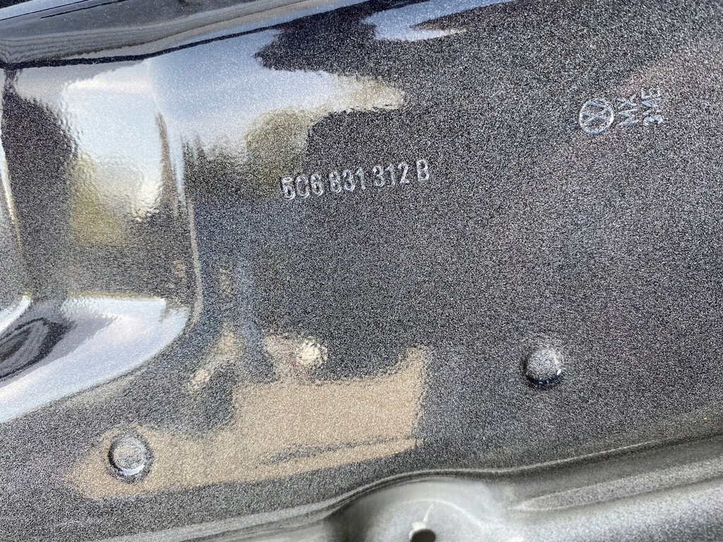 фото №8, Volkswagen jetta дверь правое передние правый перед