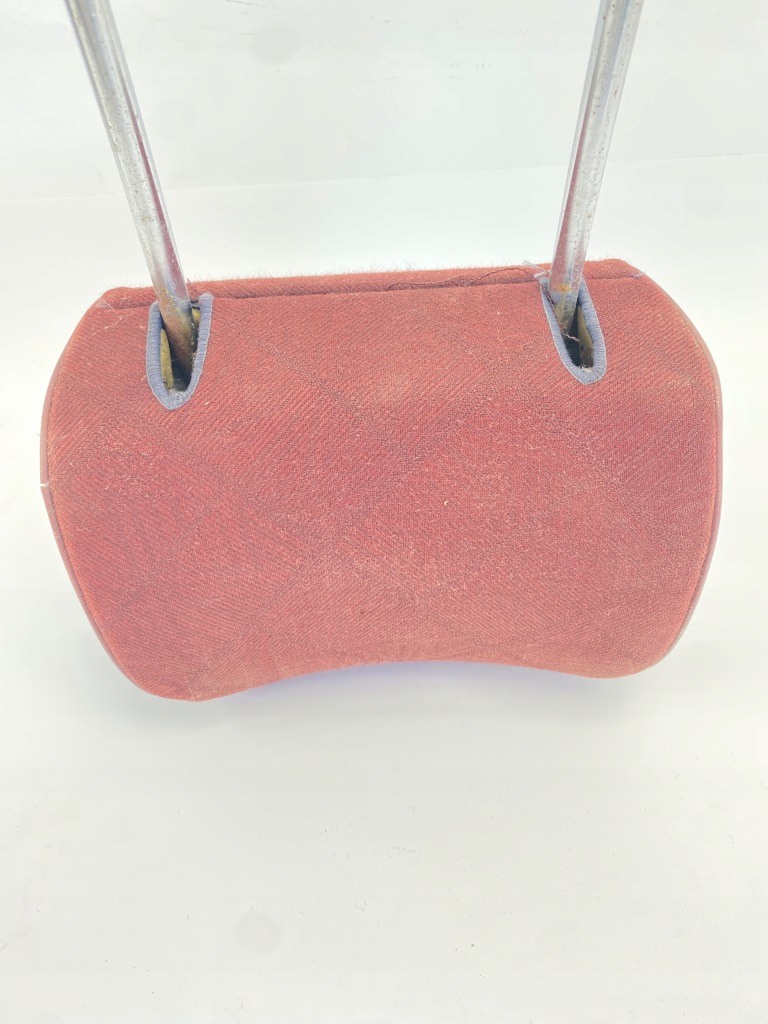 фото №7, Подголовник сиденья передние задняя заднее сиденье kombi bordowy mercedes w124