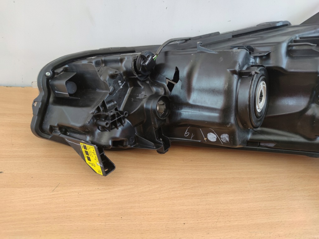 фото №12, Nissan micra k14 левая лампа передняя 100-18728