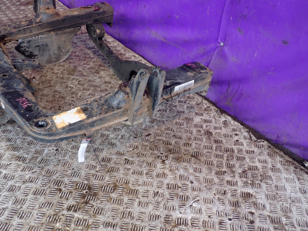 Smart fortwo w450 450 0,6 33kw 45km підрамник поперечина задні підрамник вісь  задня Київ