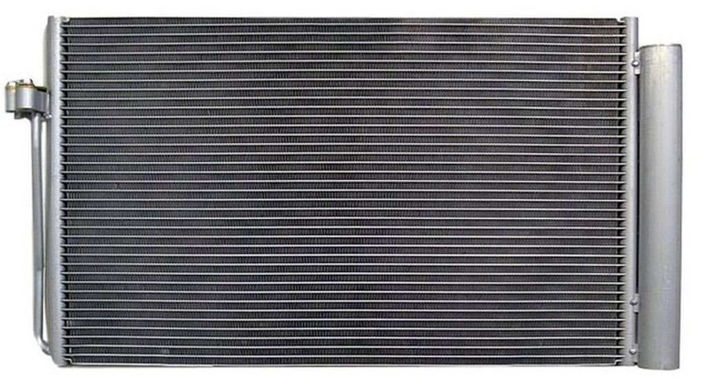 фото №1, Радіатор do клімат. bmw e60 525d 02-/die