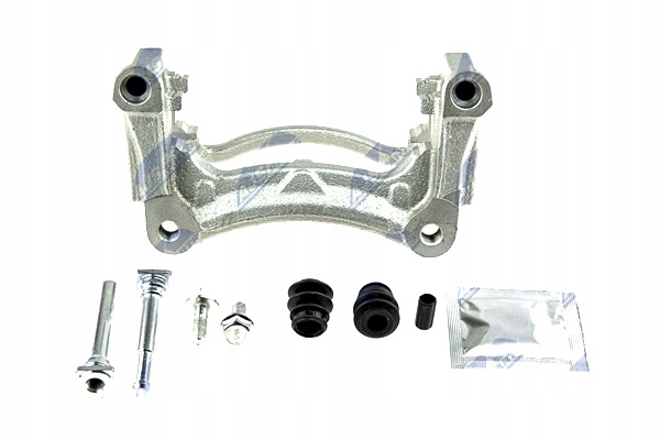 фото №9, Скоба суппорт ford transit 13- левая nty