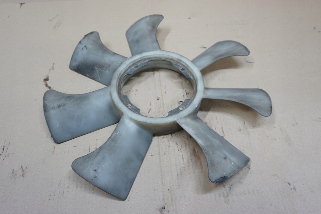 фото №6, Nissan terrano ii вентилятор вентилятор радіатора 2,7 td 100km