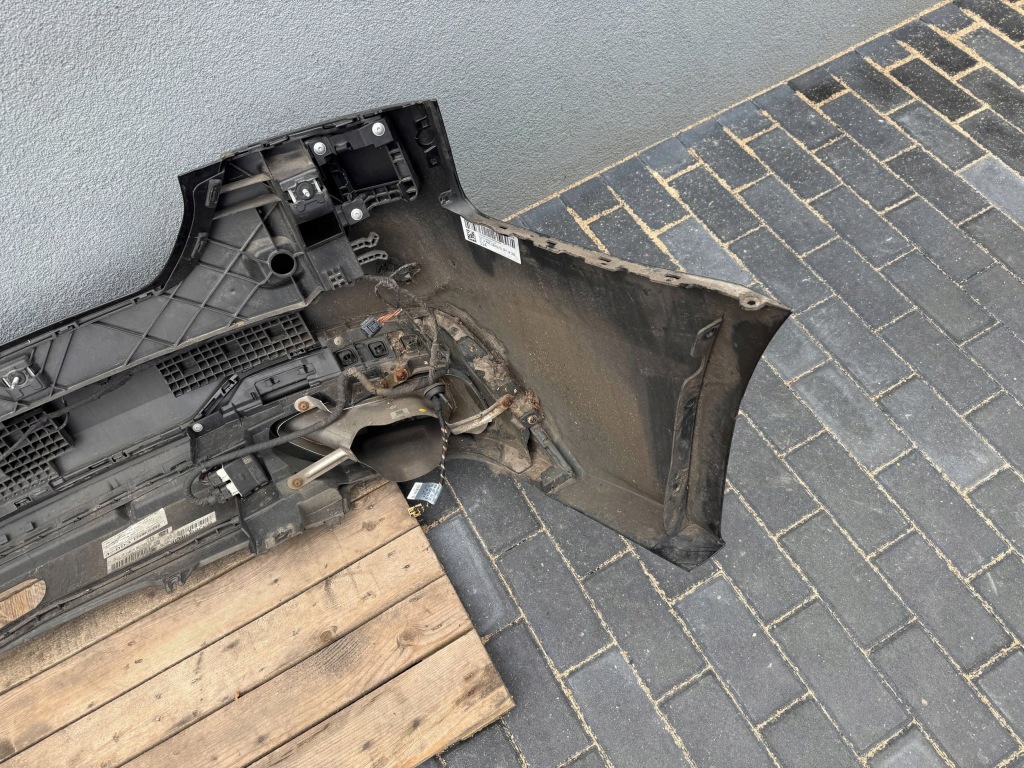Audi a5 8w6 lift бампер задній kompletny Недорого