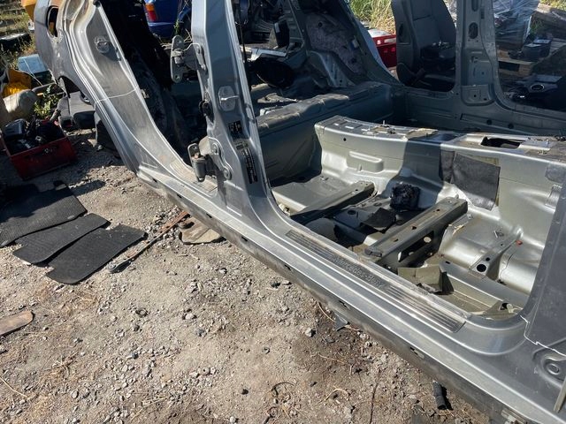 фото №5, Mercedes w204 kombi порог блок двигателя правый 792