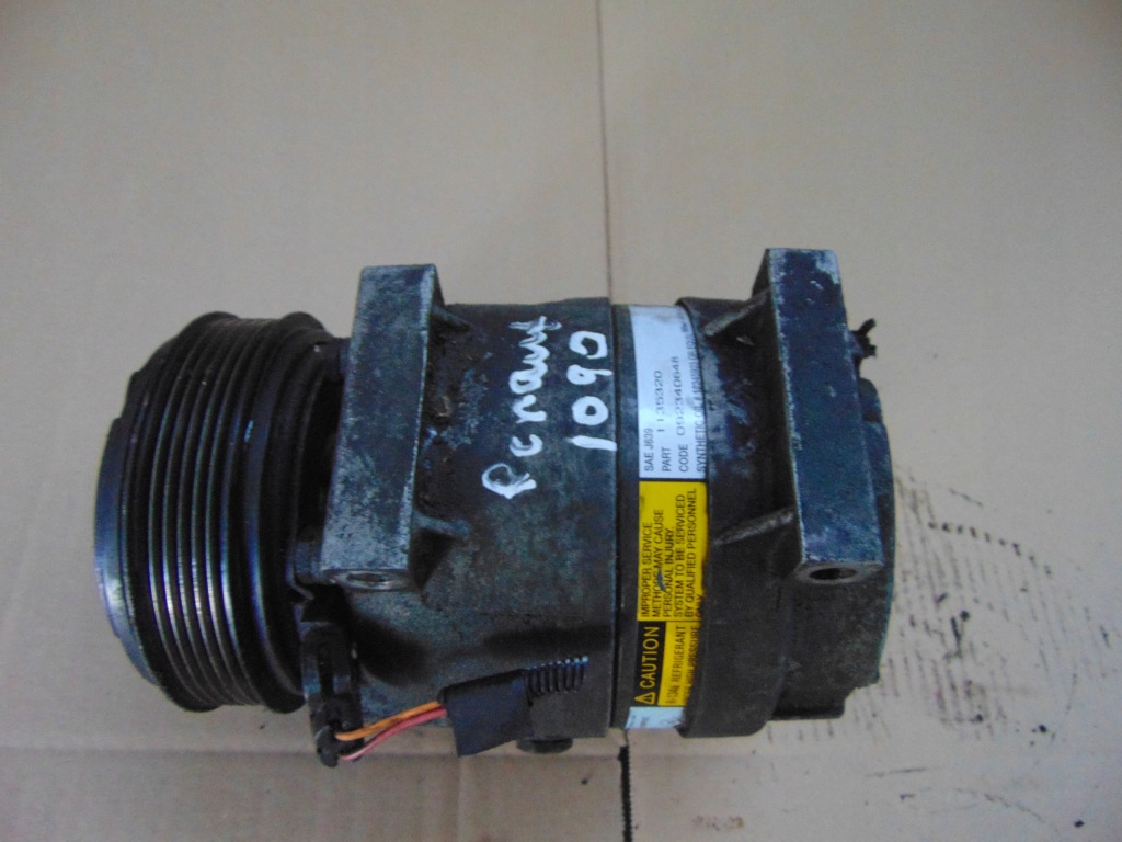 фото №1, Компресор кондиціонера компресор 0445110469 renault laguna ii 1,9dci
