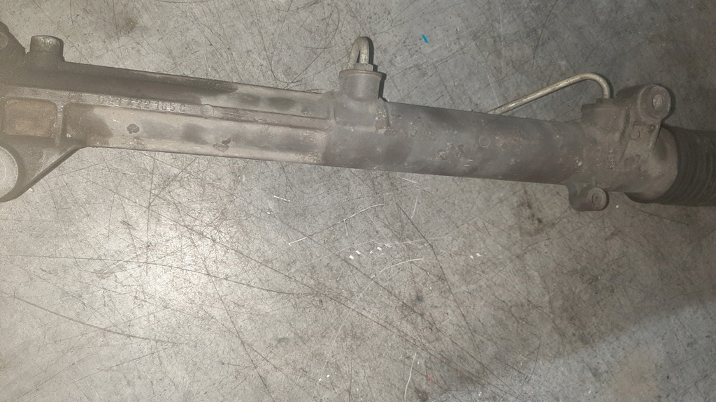 фото №8, Трансмісія кермова 8e1422072d audi a4 b7