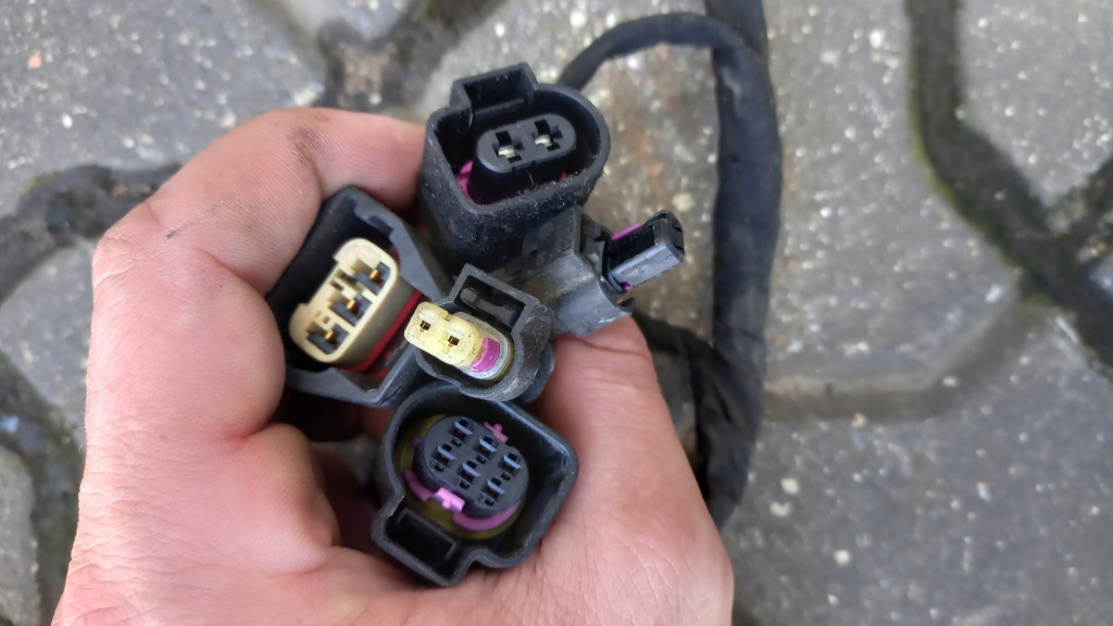 фото №6, Volvo s60 ii v60 2.0 d3 жгут электропроводка 31327275