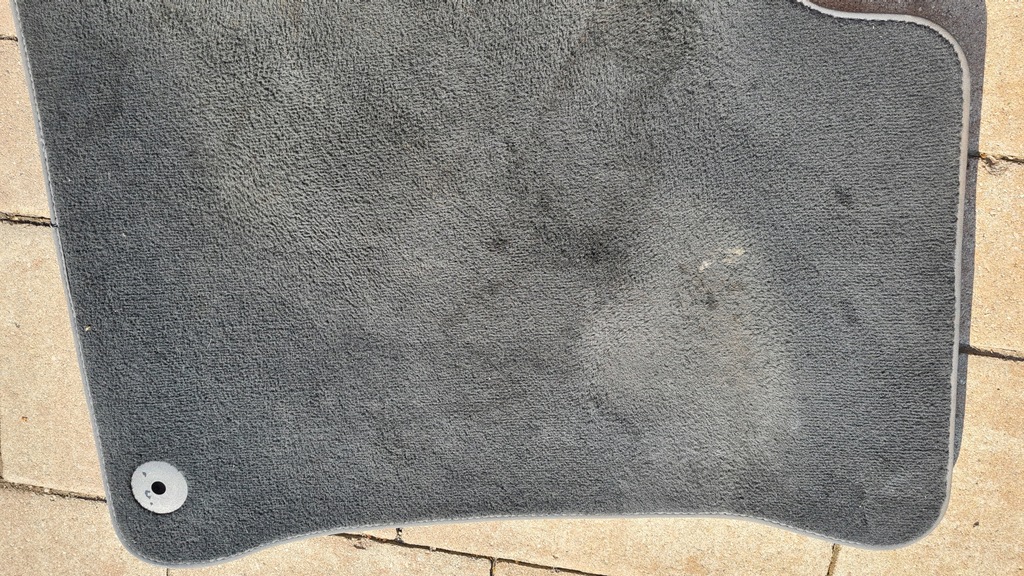 фото №7, Audi a4 b8 lift a5 8t 12-15r коврики pod ноги велюровые оригинал