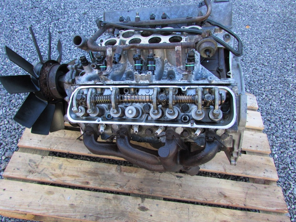 фото №12, Двигун головка wał блок land rover discovery 3.9 v8