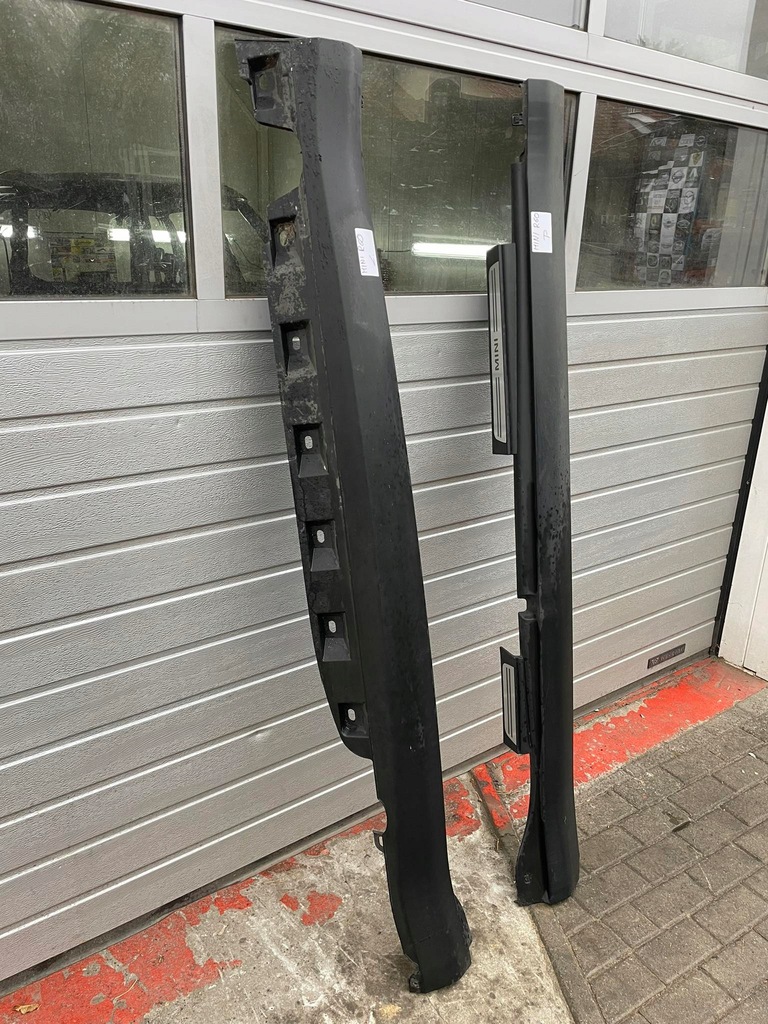 фото №3, Mini countryman r60 молдинг порог левая правая