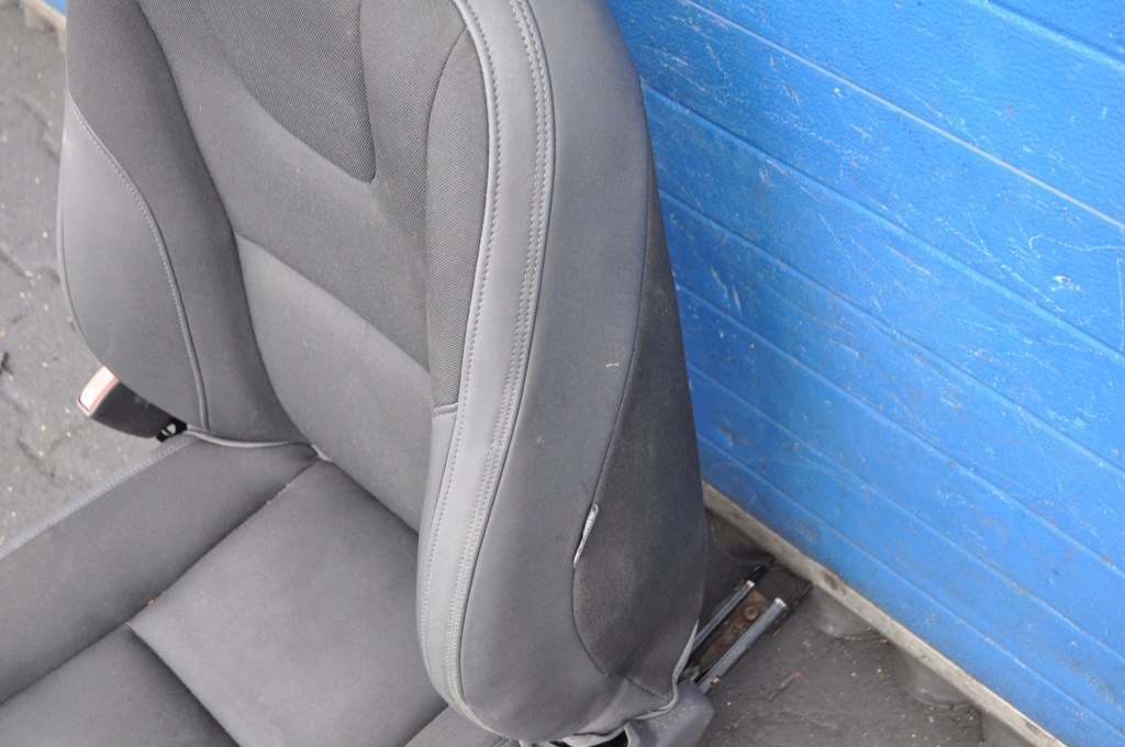 фото №13, Volvo s60 ii v60 сиденье левый водителя usa управление электрический