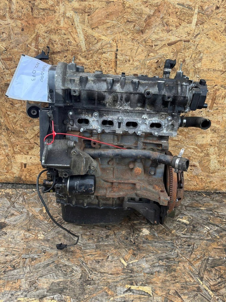 фото №7, Двигун 188a5000 fiat punto ii stilo 1.2 16v 80km