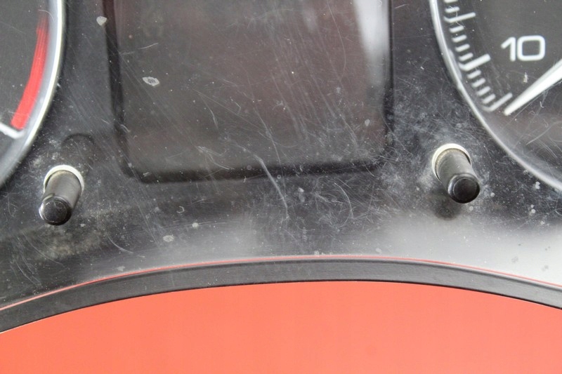 фото №10, Лічильник прилади eu peugeot 307 1.6 hdi 05r