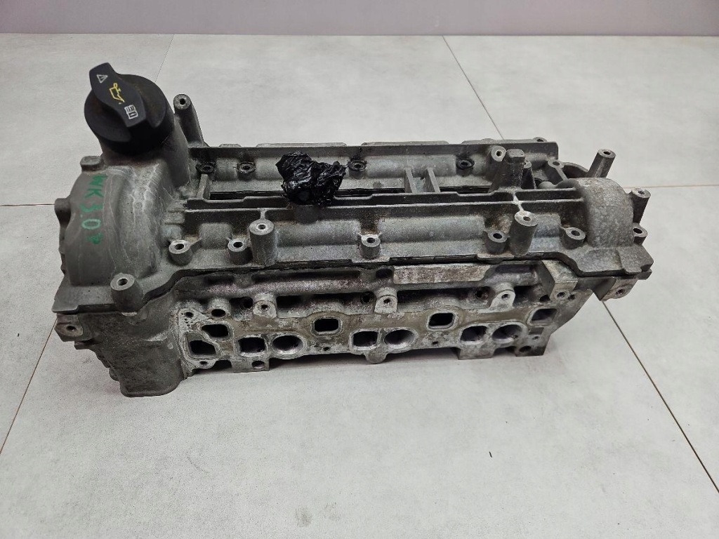 Jeep mercedes wk xk 3.0 crd головка права gotowa do монтажу r6420163601 Зі Шроту