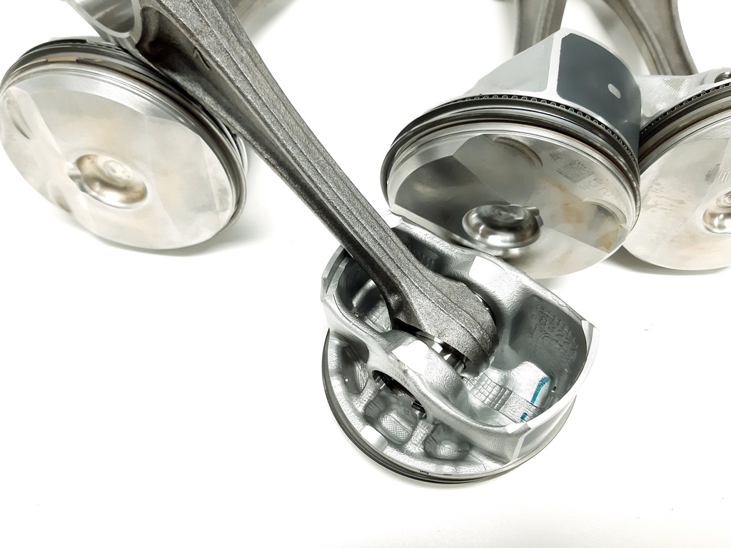 фото №9, Поршень з шатун шатун mazda 2.0 skyactiv pe 083224