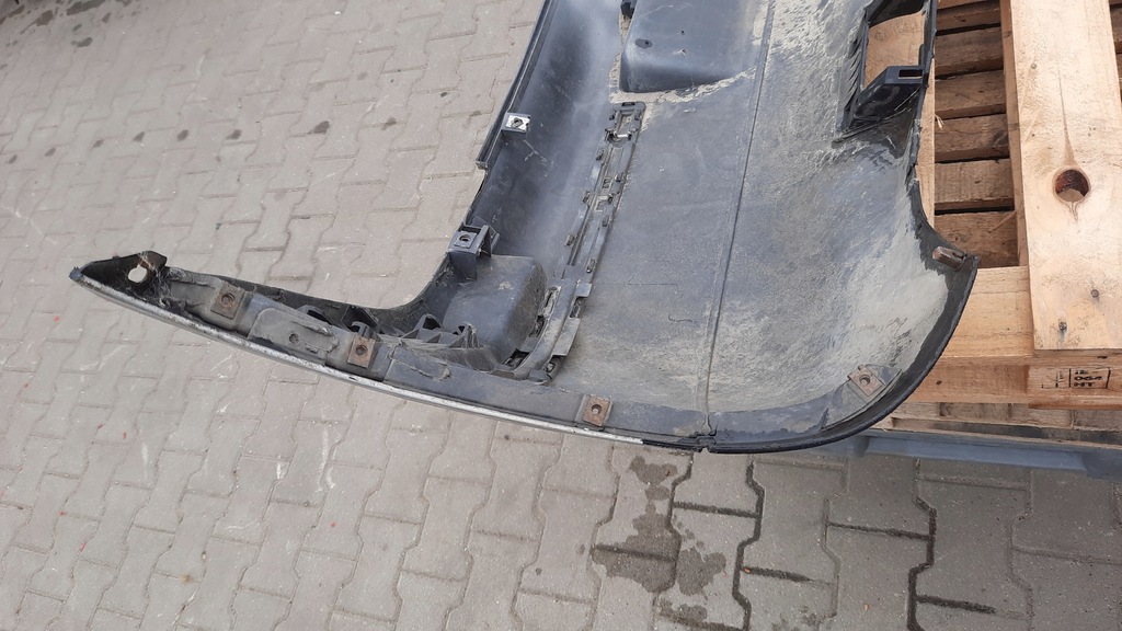 фото №15, Бампер задняя задний seat leon i 00r