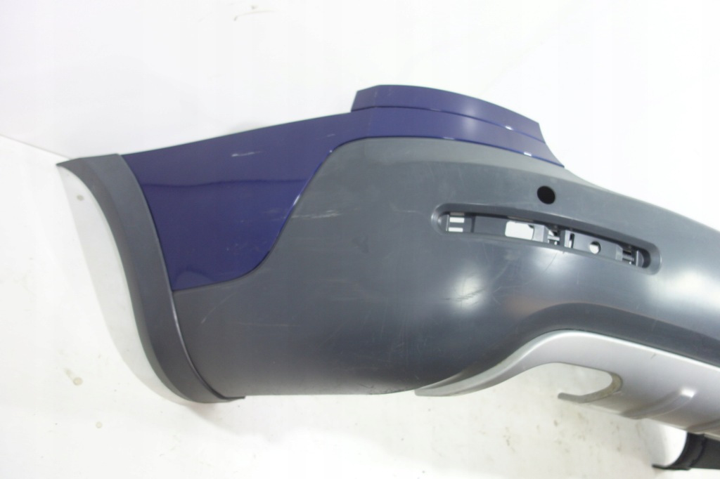 фото №5, Бампер задняя skoda octavia ii 2 scout kombi 07-12