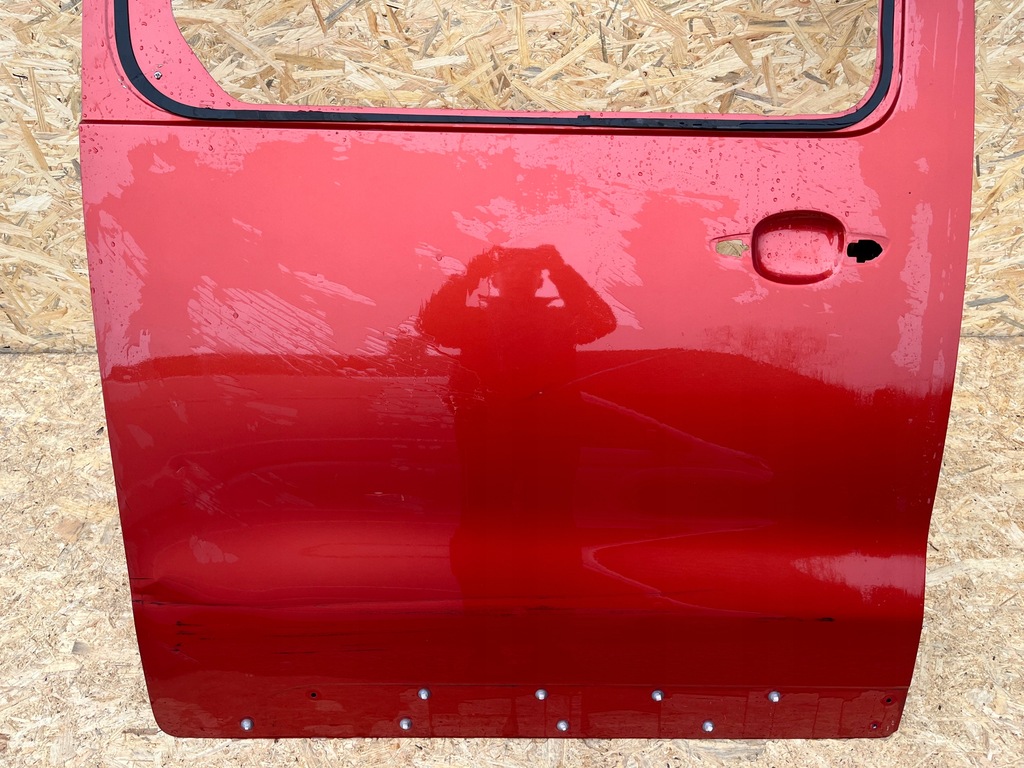 фото №9, Peugeot traveller двері задні задня праве