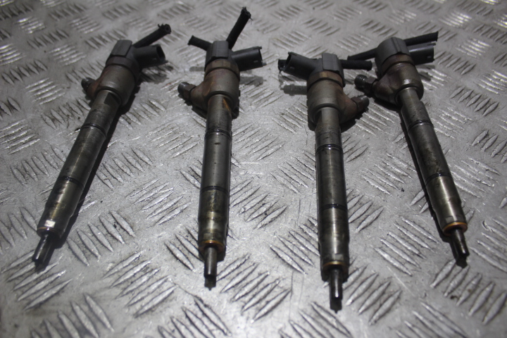 фото №1, Форсунки форсунки kia ceed i 1.6crdi