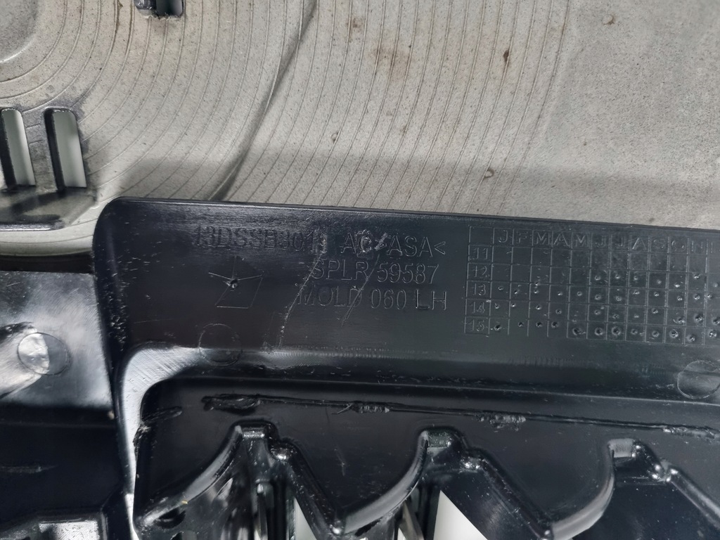 фото №10, Dodge ram 2013-2018 решётка радиатора радиатора решётка радиатора