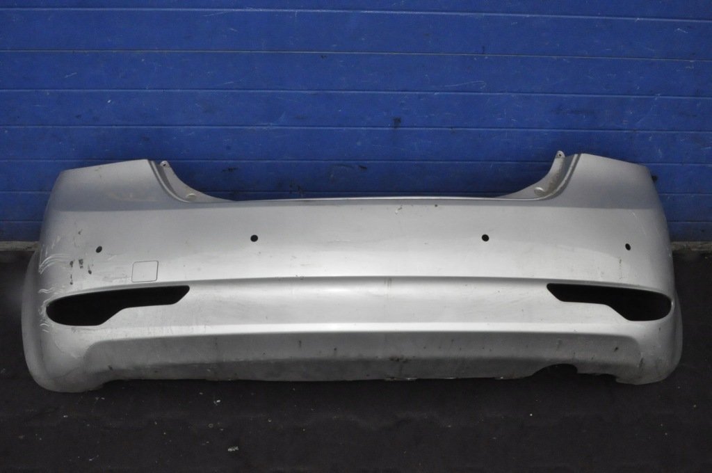 фото №1, Kia ceed i бампер задня задній pod pdc lift